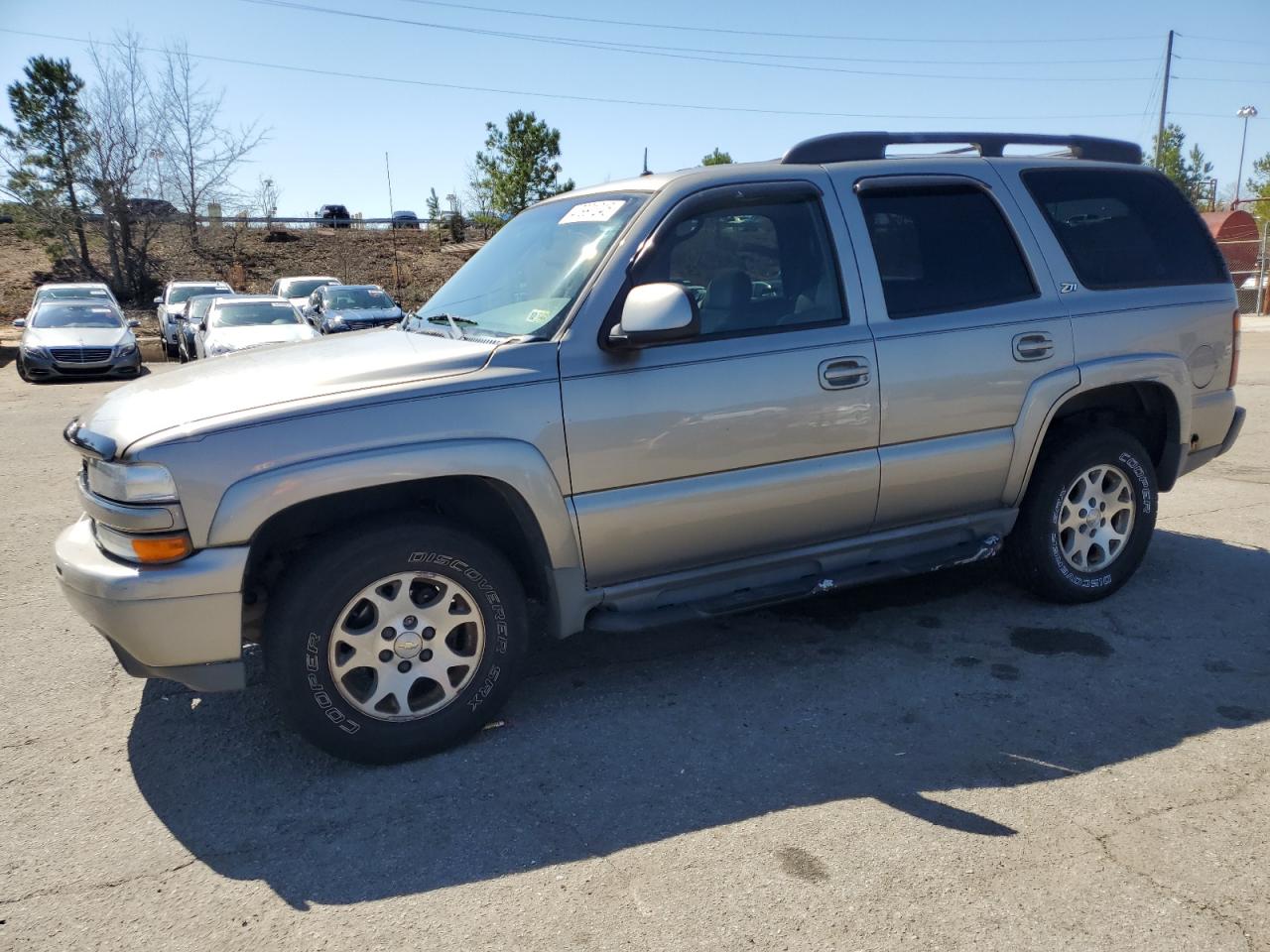 2002 Chevrolet Tahoe - Image 1
