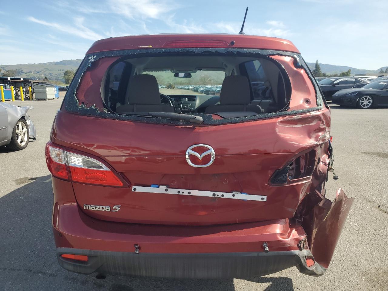 2012 Mazda 5 - Image 6