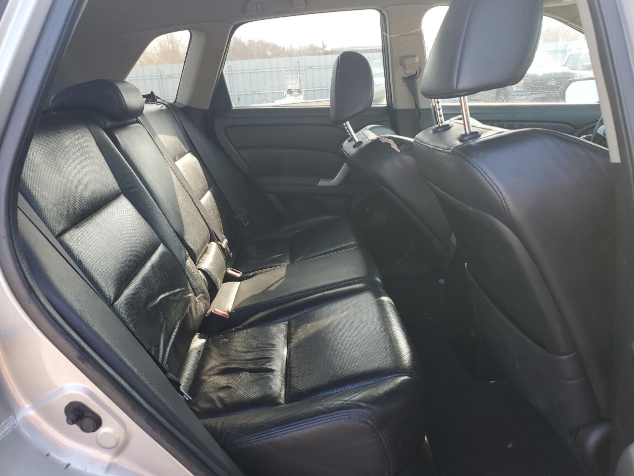 2011 Acura RDX - Image 11