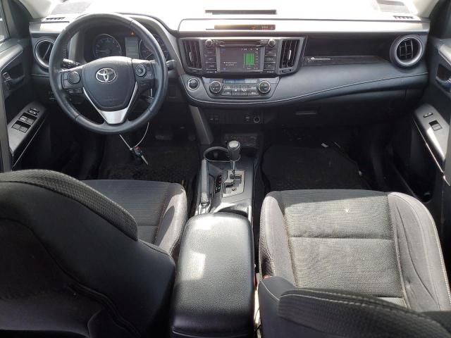  TOYOTA RAV4 2018 White