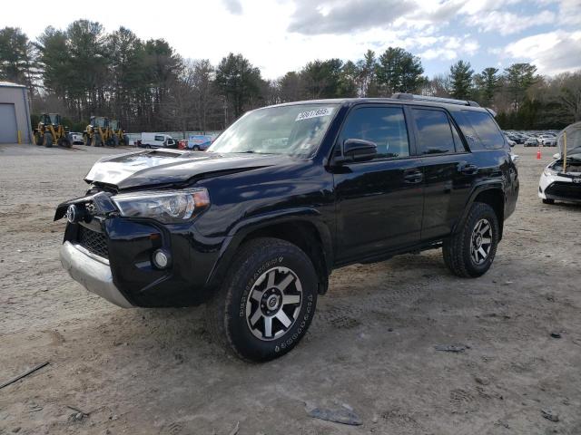 2017 Toyota 4Runner Sr5/Sr5 Premium