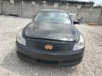 2008 Infiniti G35  for Sale in Opa Locka, FL - Front End
