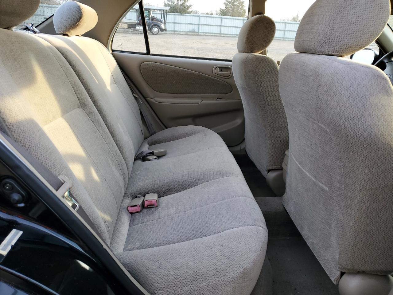 2001 Toyota Corolla - Image 10