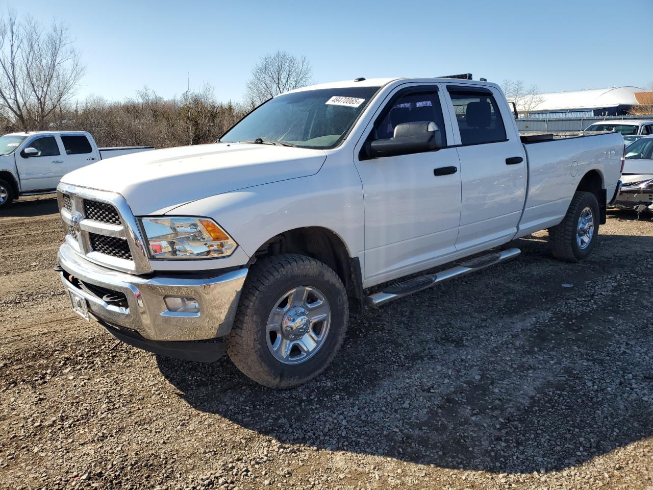 2014 RAM 2500 - Image 1