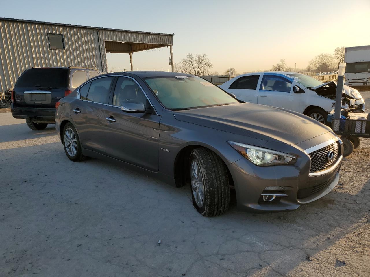 2014 Infiniti Q50 - Image 4