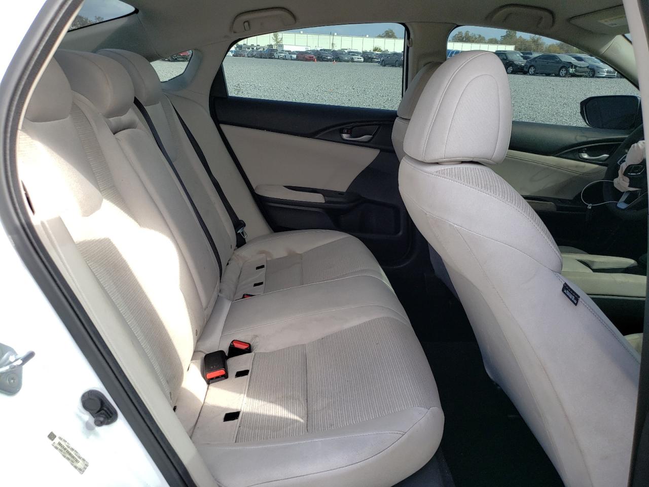 2021 Honda Insight - Image 10
