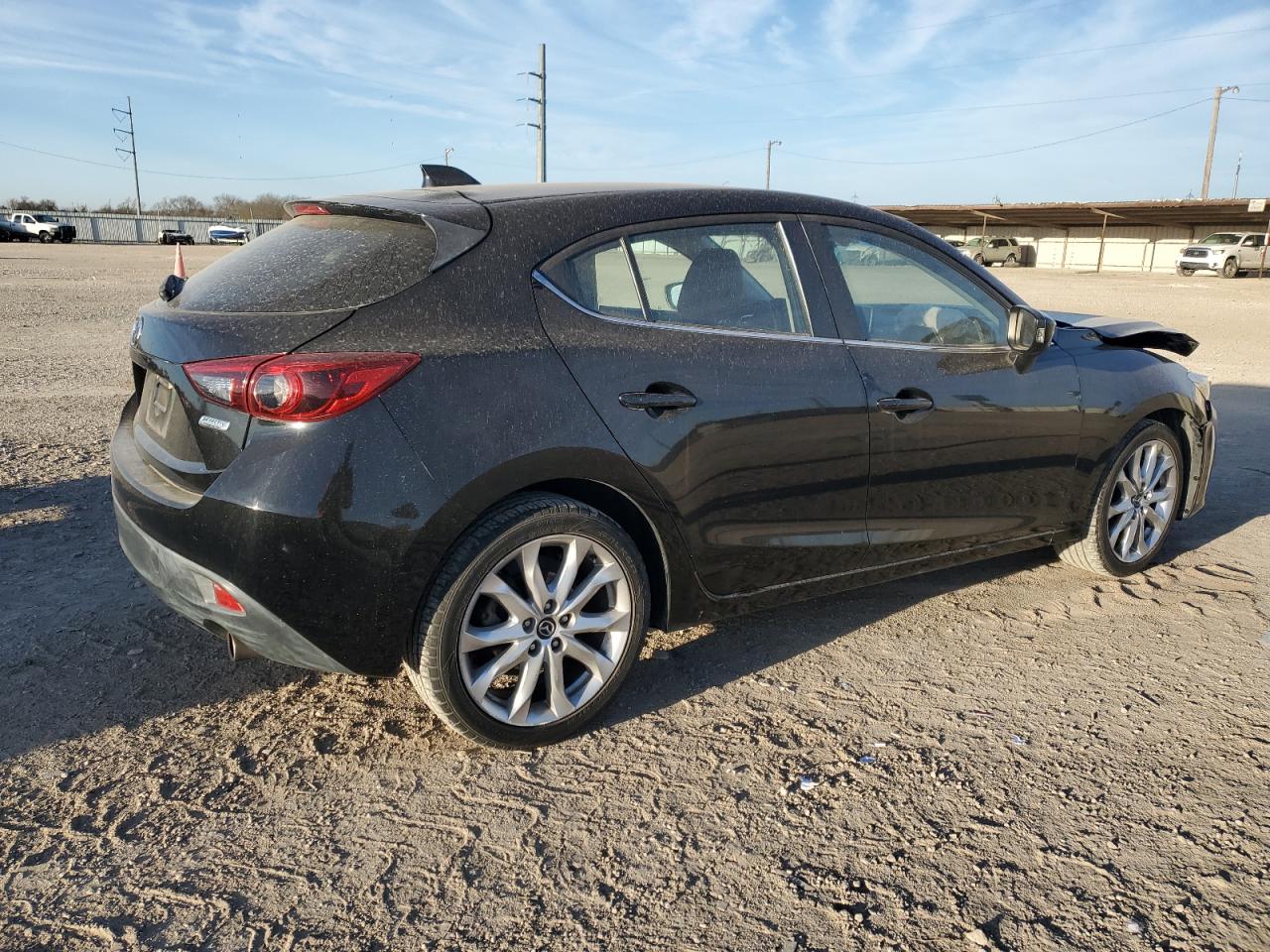 2014 Mazda 3 - Image 3