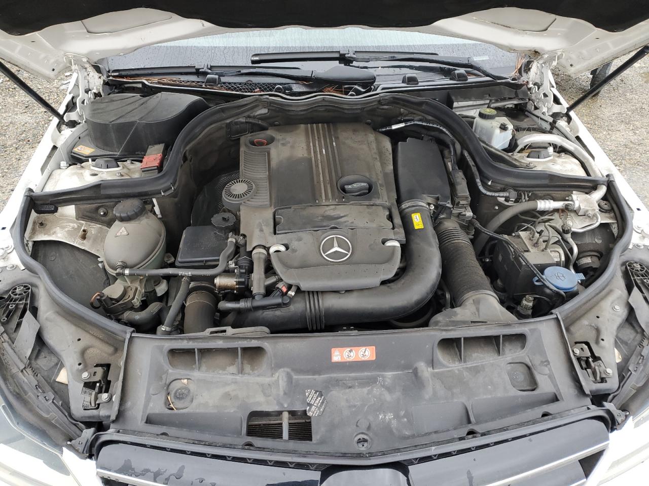 2013 Mercedes-Benz C-klasse - Image 11