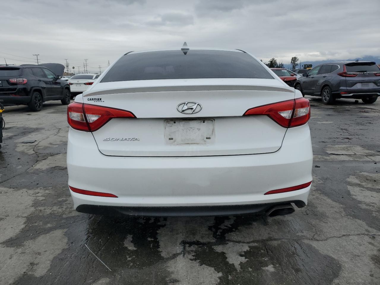 2017 Hyundai Sonata - Image 6