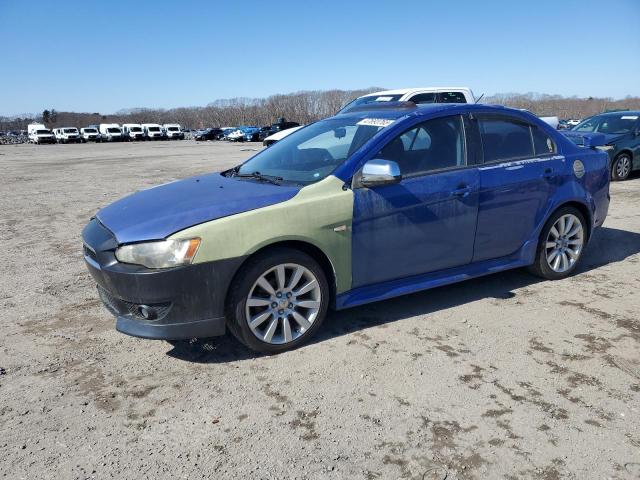 2010 Mitsubishi Lancer Gts