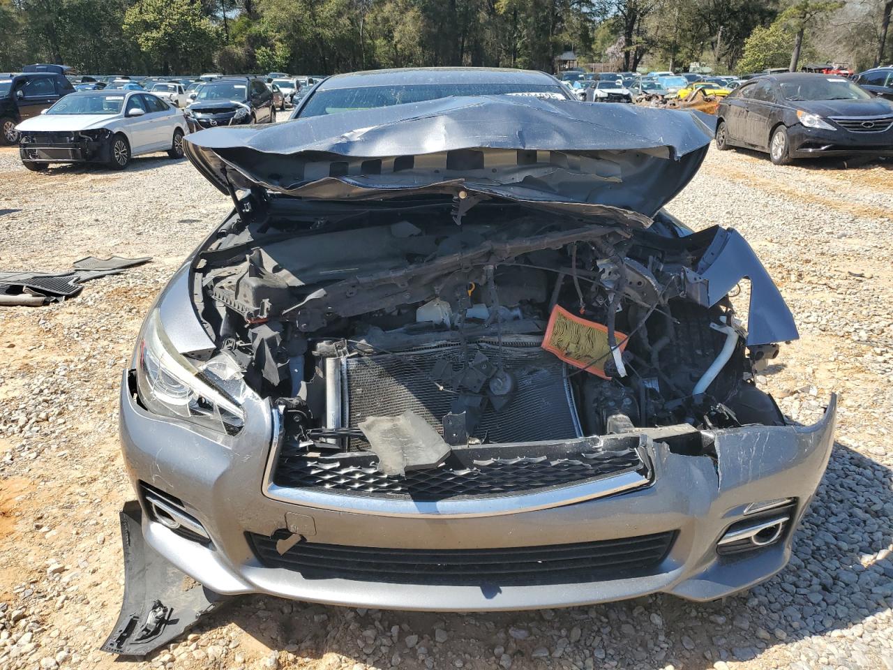 2015 Infiniti Q50 - Image 5