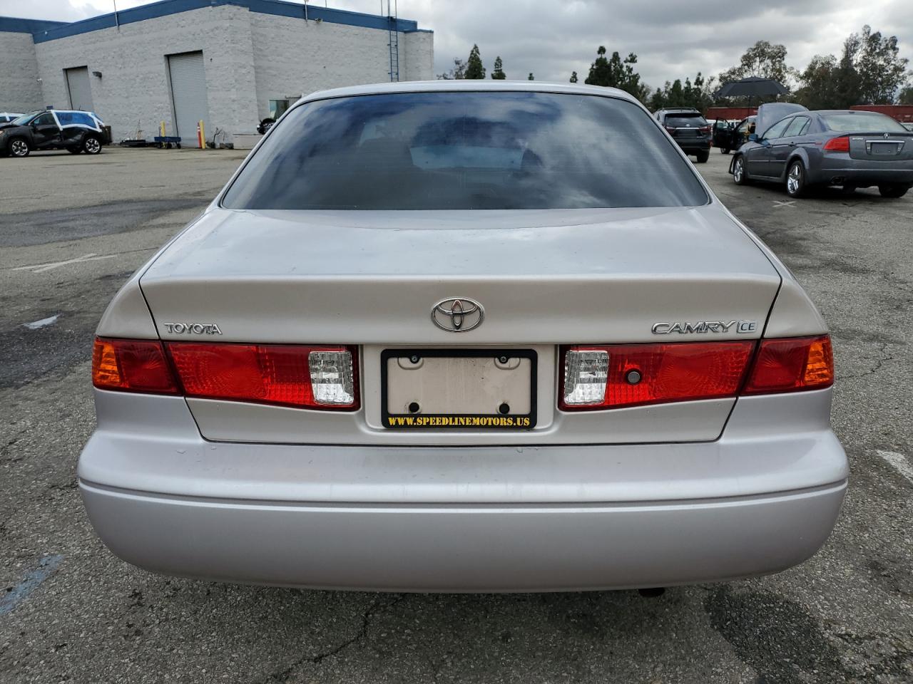 2001 Toyota Camry - Image 6