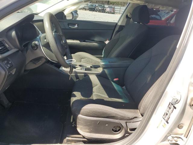  KIA OPTIMA 2019 Srebrny