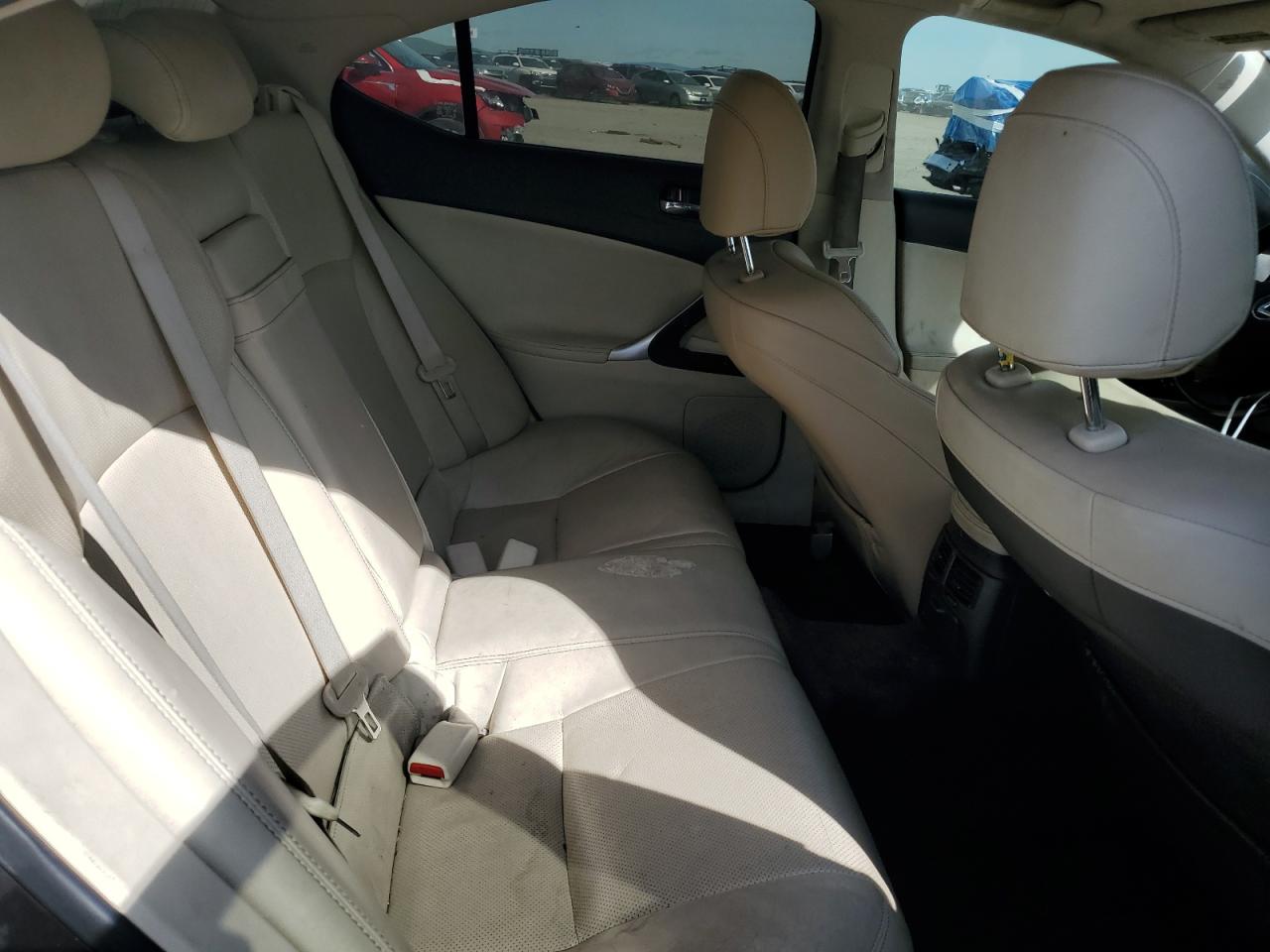 2012 Lexus Is 250 VIN: JTHBF5C26C5159631 Lot: 50049665