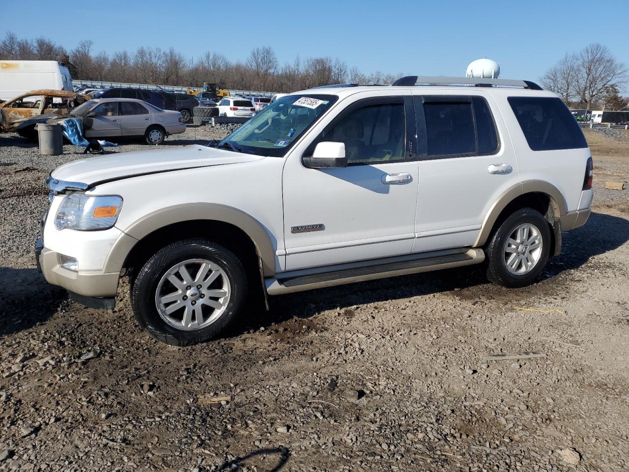 2007 Ford Explorer - Image 1