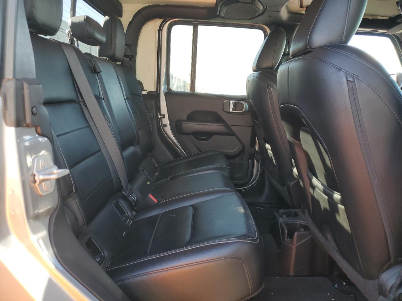 2020 Jeep Gladiator - Image 10