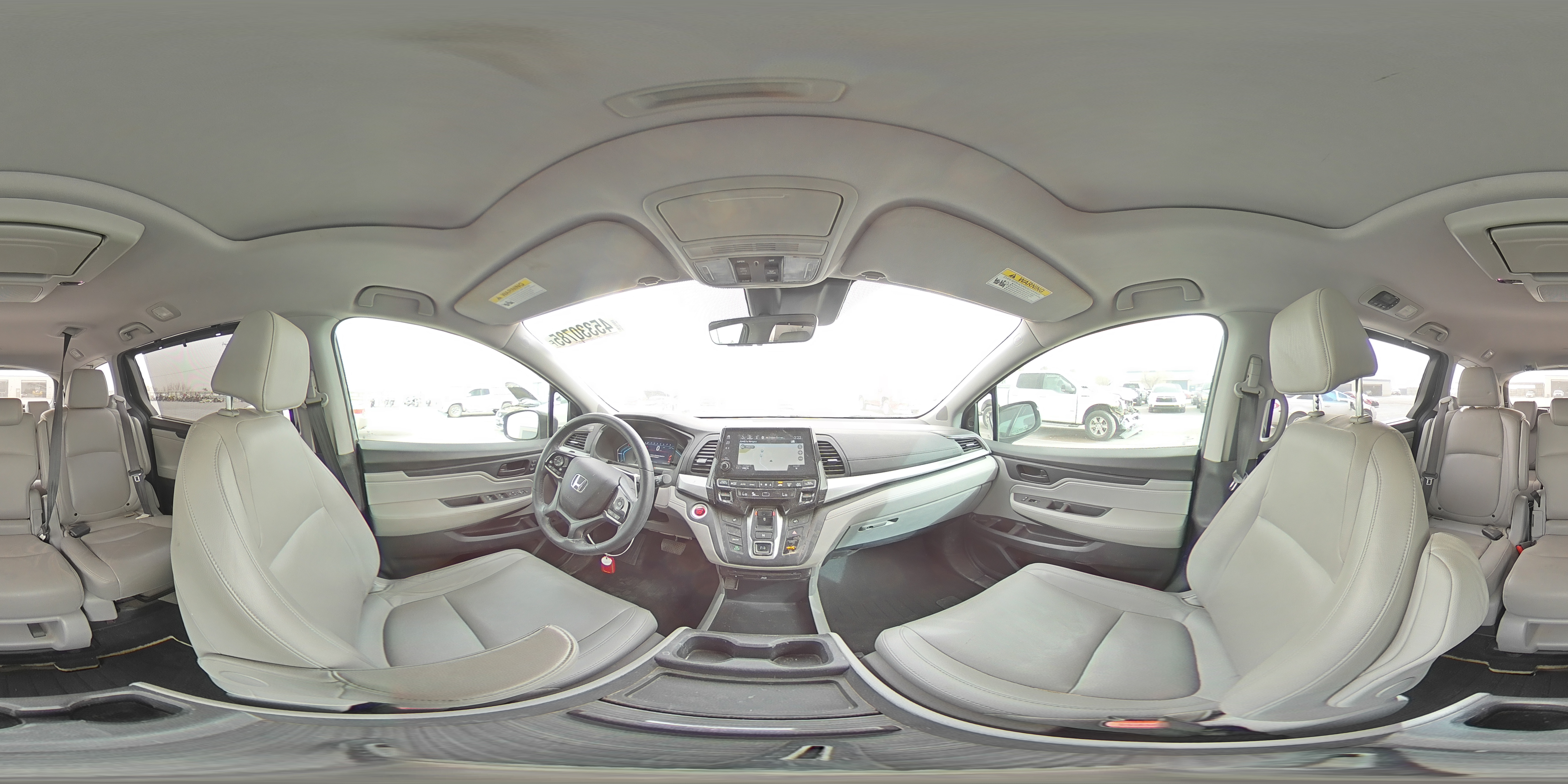 2018 Honda Odyssey - Image 13