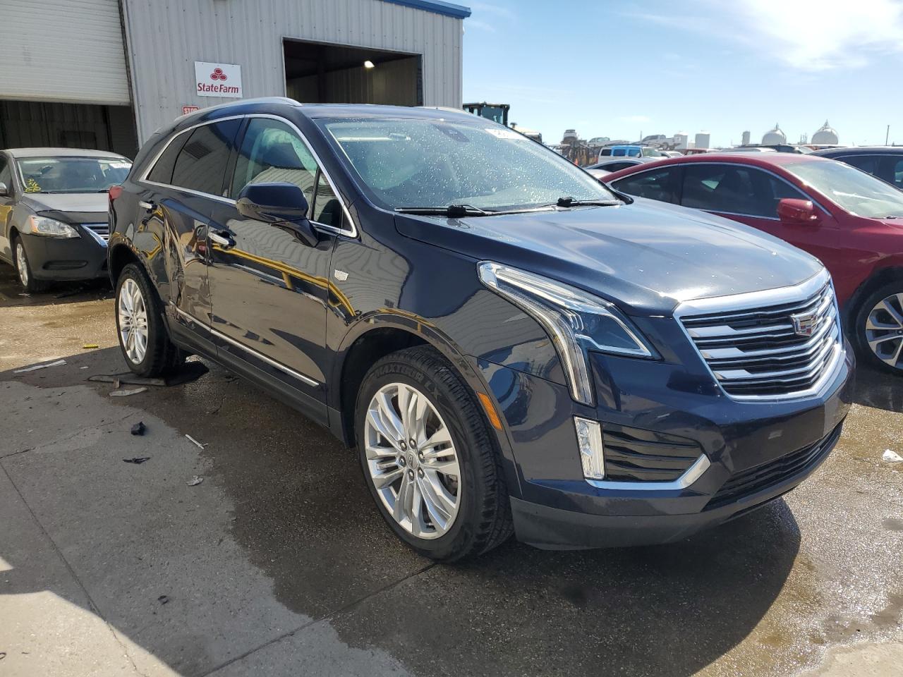 2017 Cadillac XT5 - Image 4