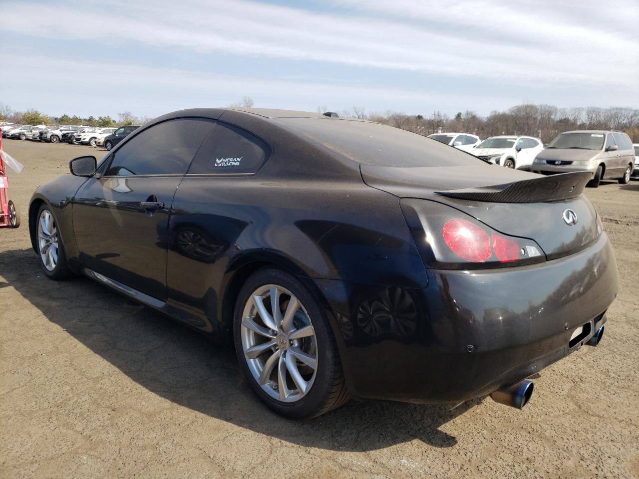 2012 Infiniti G - Image 2
