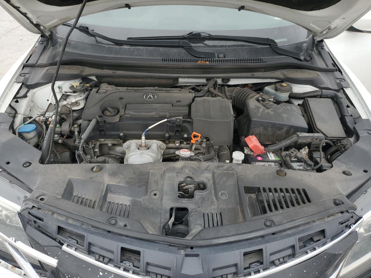 2017 Acura Ilx Premium VIN: 19UDE2F77HA011331 Lot: 45663655