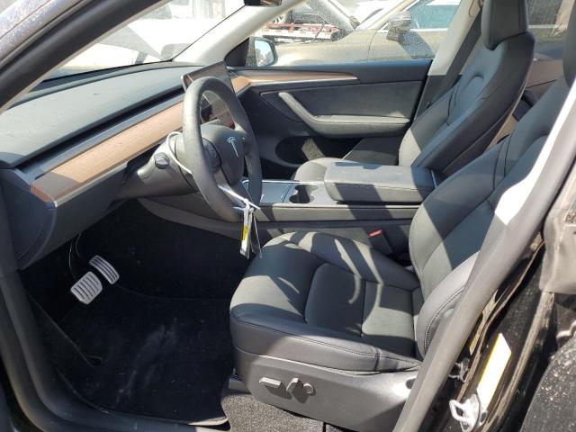  TESLA MODEL Y 2023 Czarny