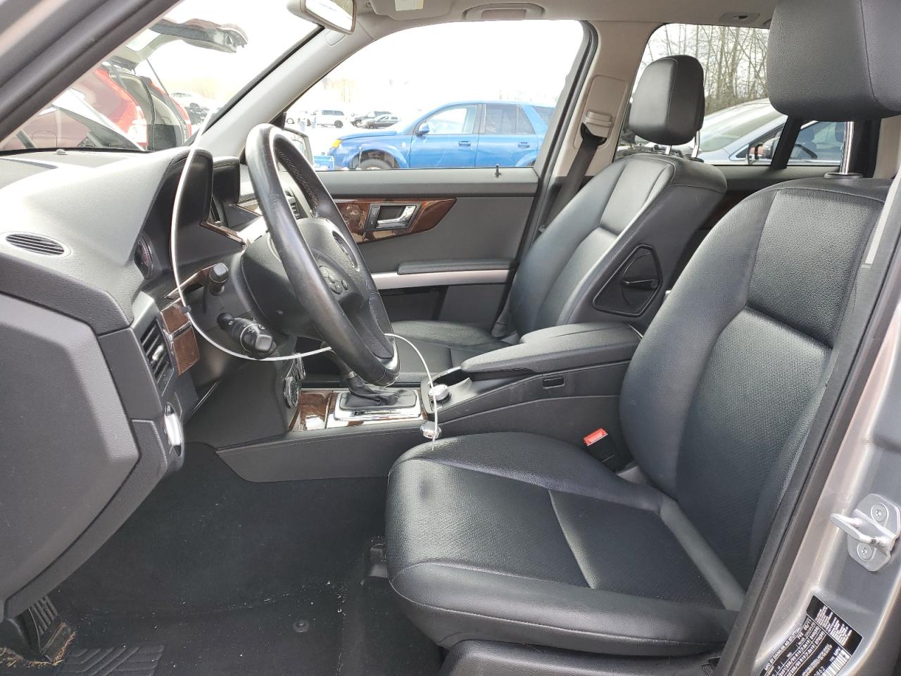 2011 Mercedes-Benz GLK-klasse - Image 7