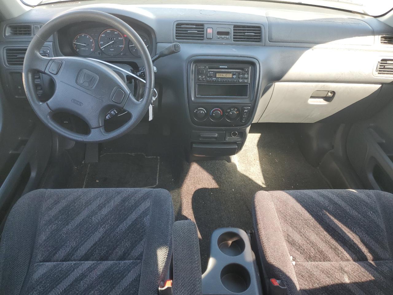 2000 Honda CR-V - Image 8