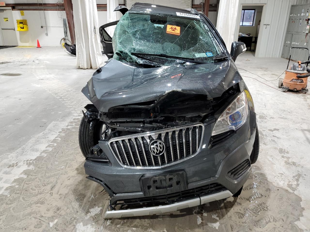 2016 Buick Encore - Image 5