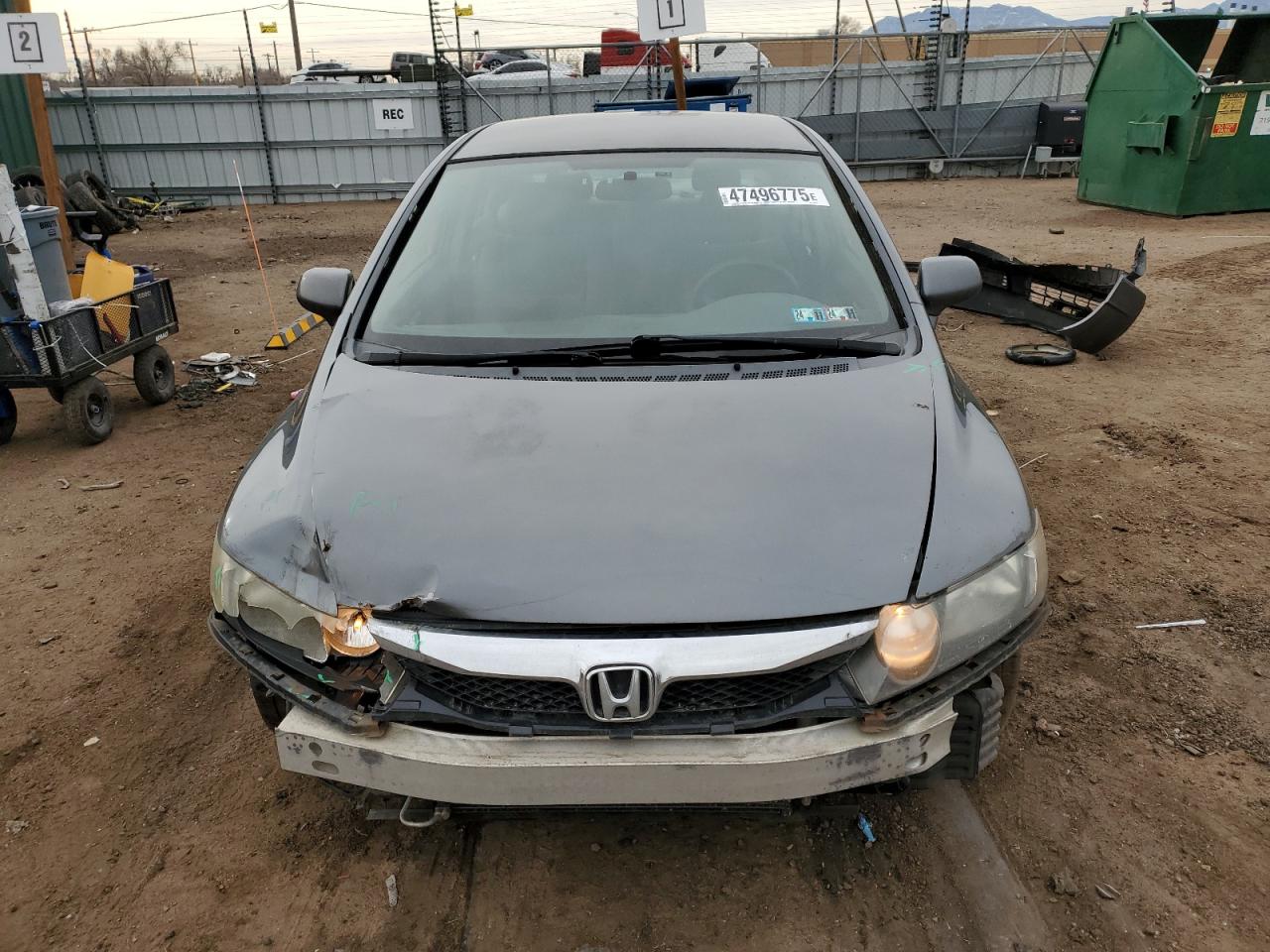 2009 Honda Civic - Image 5