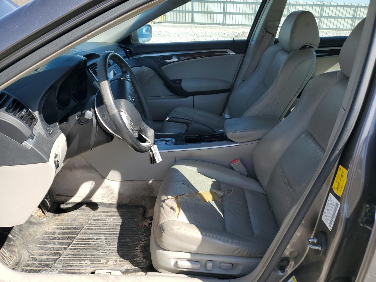 2008 Acura TL - Image 7
