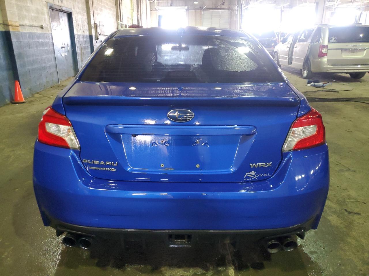 2015 Subaru WRX - Image 6