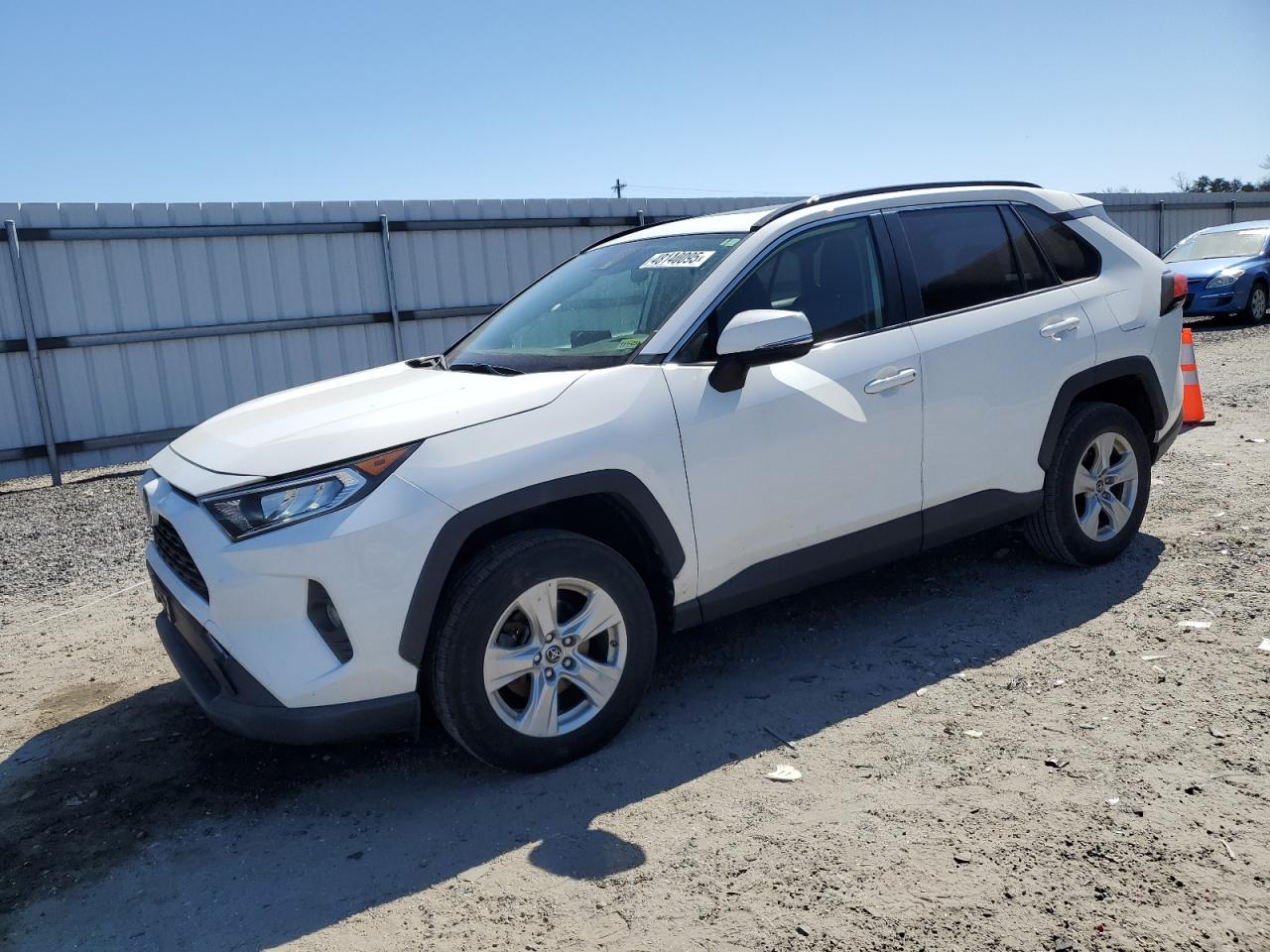 2019 Toyota RAV 4 - Image 1
