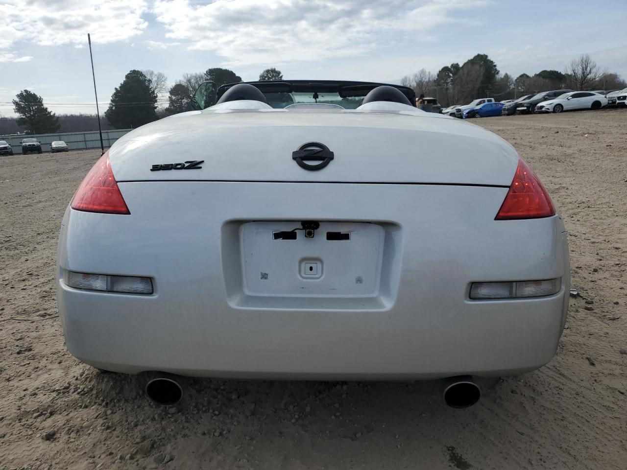 2006 Nissan 350Z - Image 6
