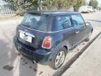 2007 MINI ONE for sale at Copart PETERLEE