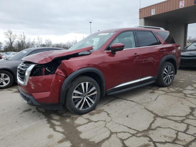 NISSAN PATHFINDER – zdjęcie z aukcji, lot #49777035