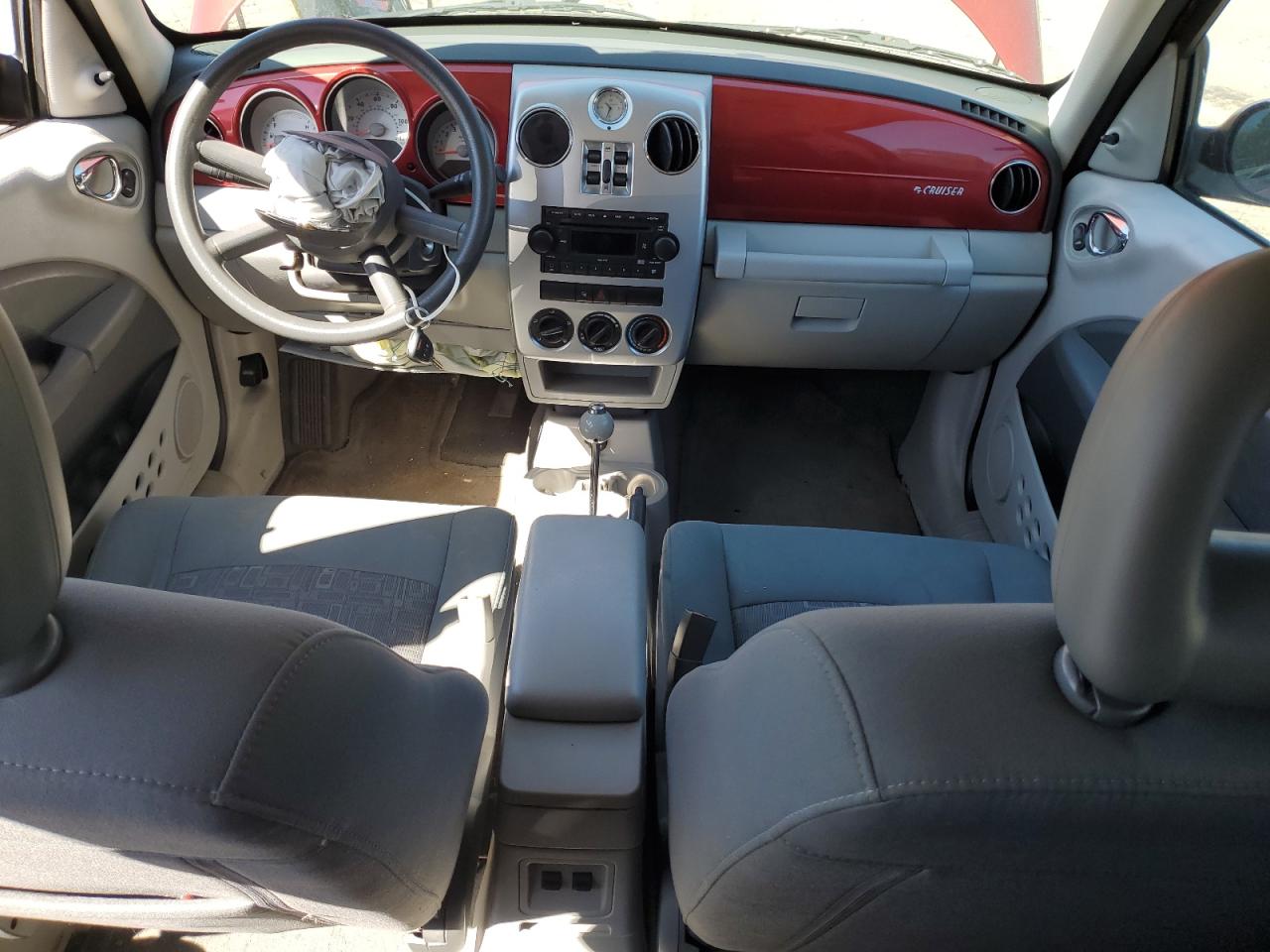 2008 Chrysler Pt Cruiser VIN: 3A8FY48B88T151143 Lot: 50057565