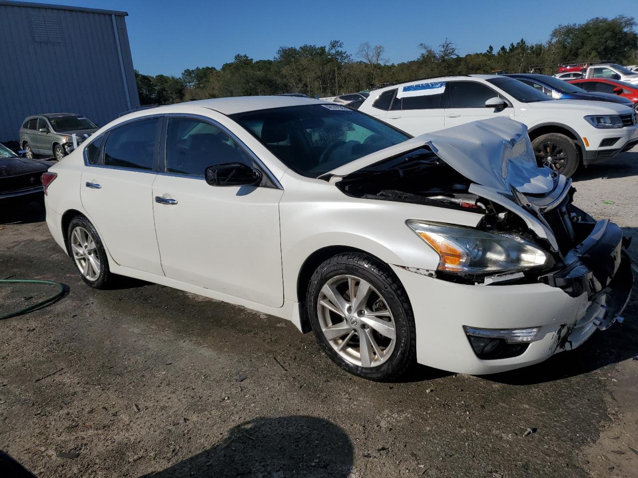 2015 Nissan Altima - Image 4