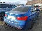 2015 BMW 335I M SPO for sale at Copart WOLVERHAMPTON