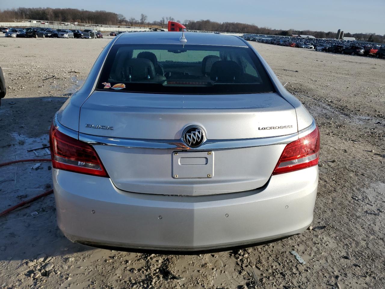 2014 Buick LaCrosse - Image 6