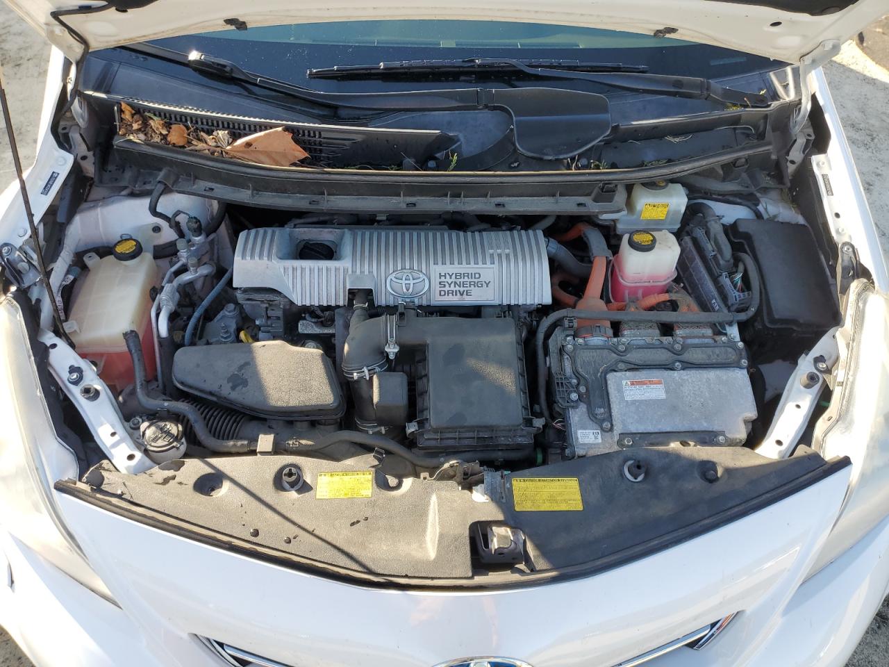 2012 Toyota Prius - Image 11
