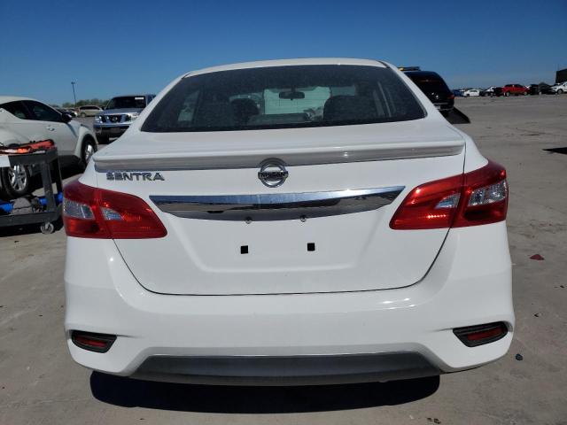  NISSAN SENTRA 2019 Biały