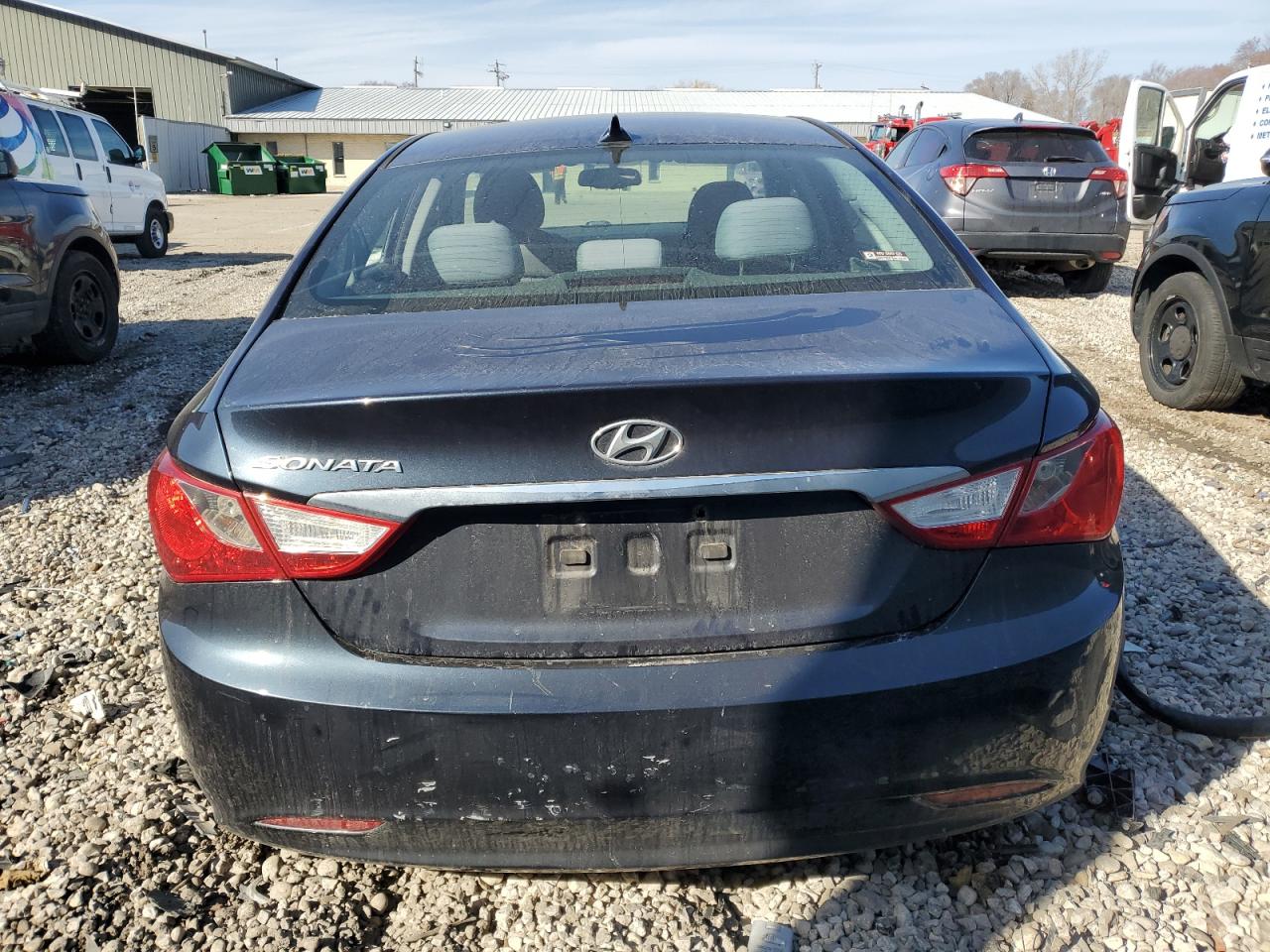 2013 Hyundai Sonata - Image 6