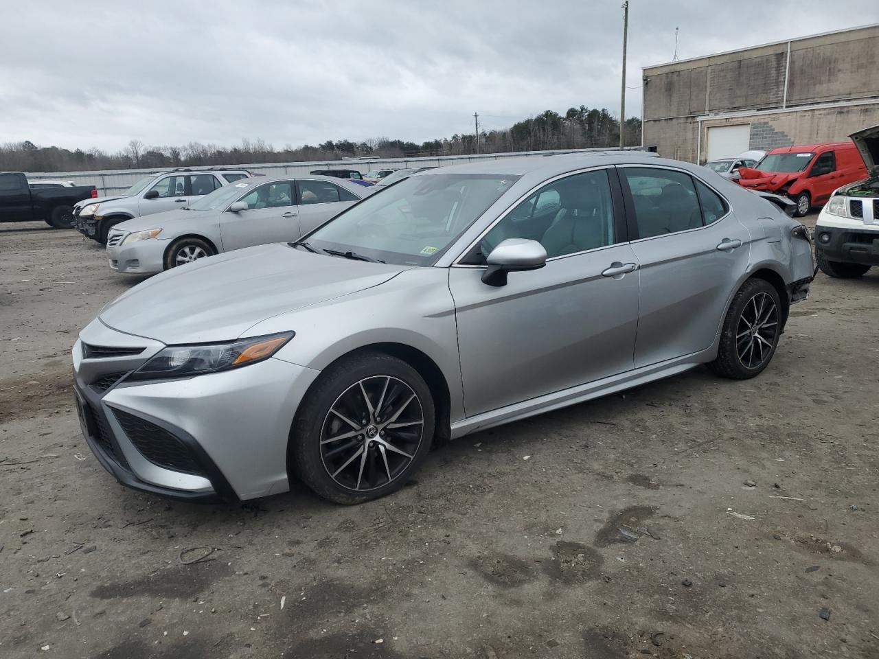 2021 Toyota Camry - Image 1