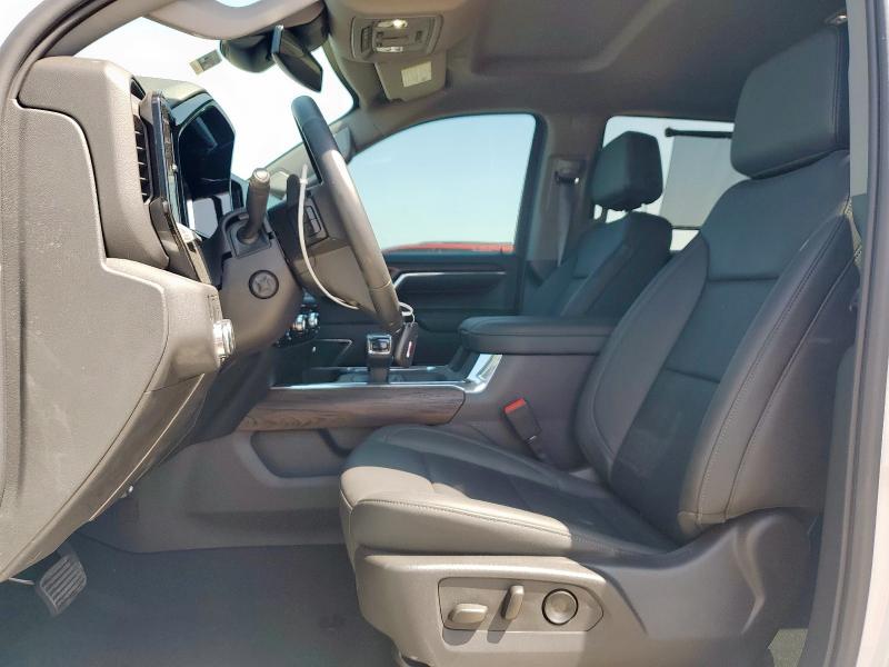  GMC SIERRA 2024 White