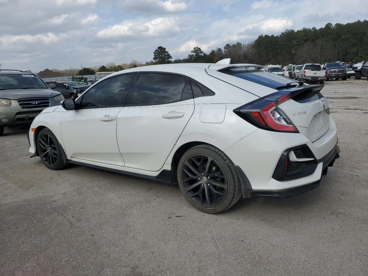 2021 Honda Civic - Image 2