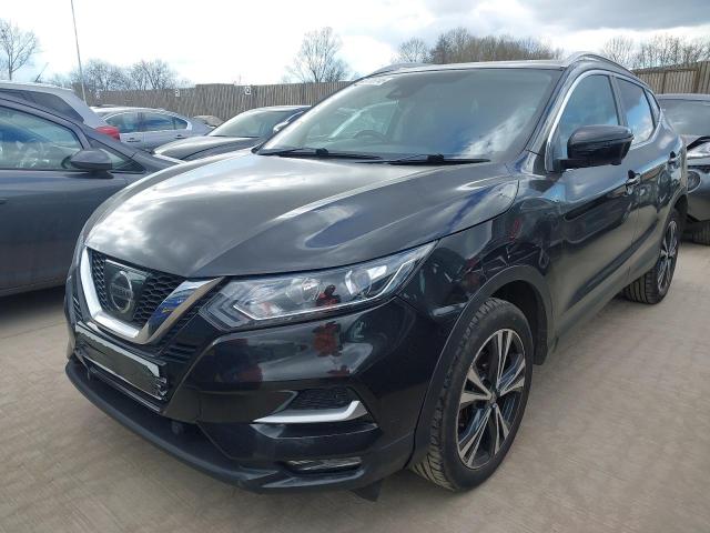 2018 NISSAN QASHQAI N- for sale at Copart SANDY