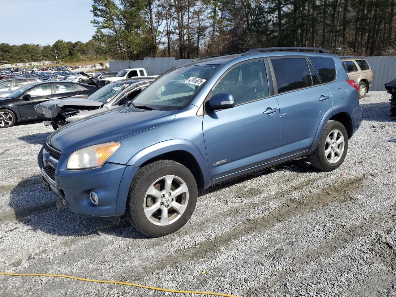 2012 Toyota RAV 4 - Image 1