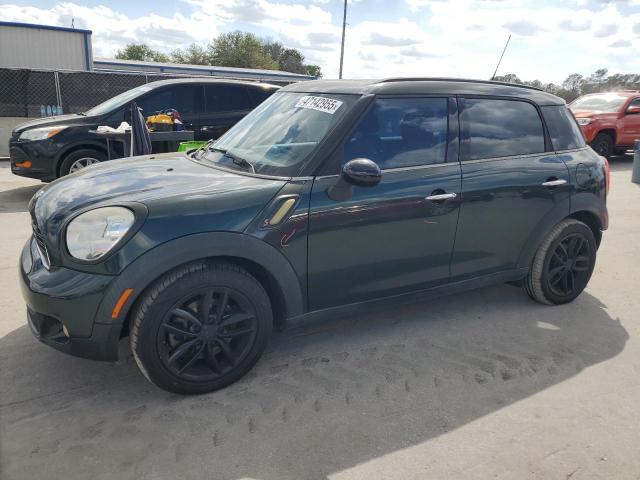 2012 Mini Cooper S Countryman