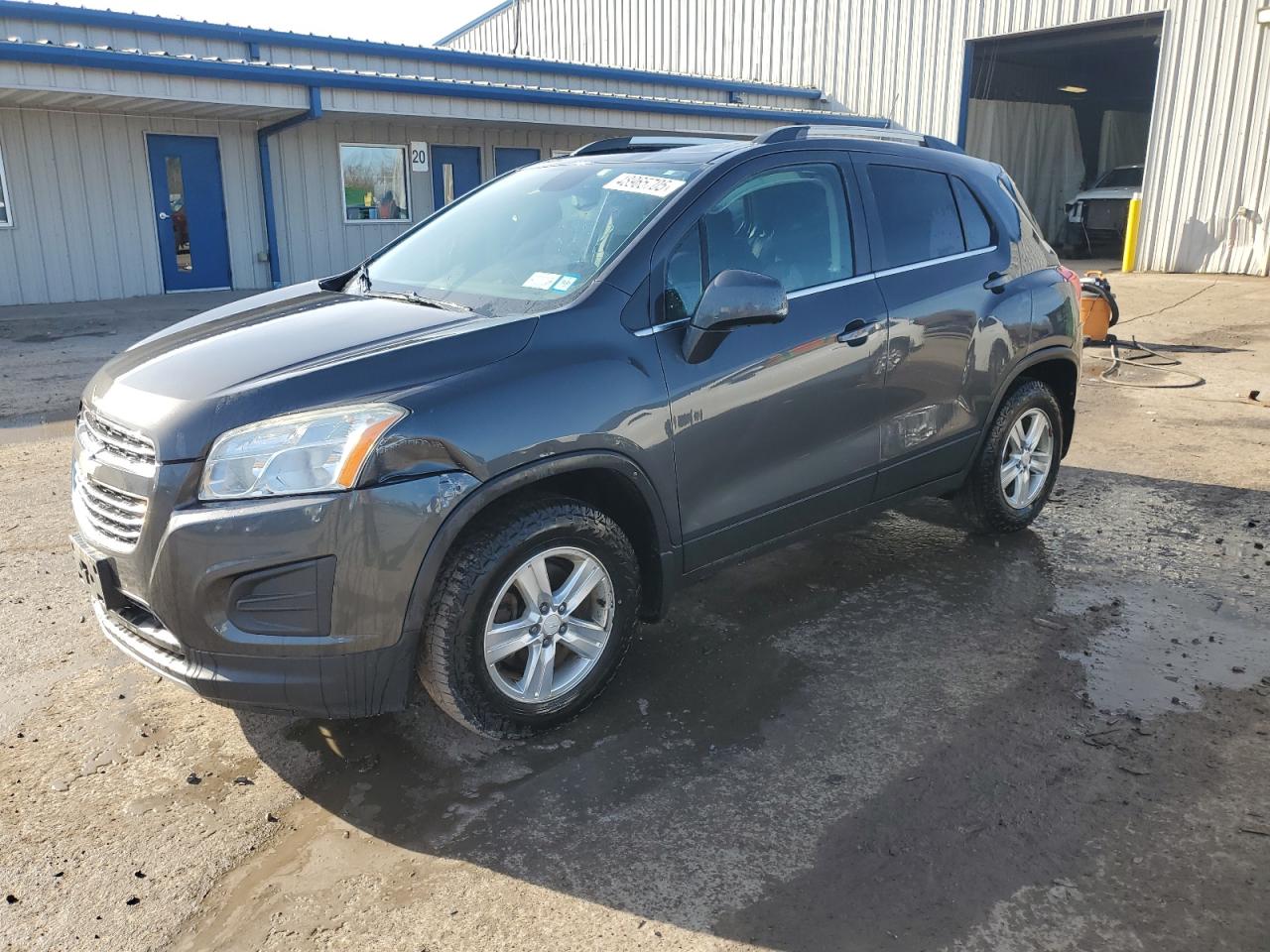 2016 Chevrolet Trax - Image 1