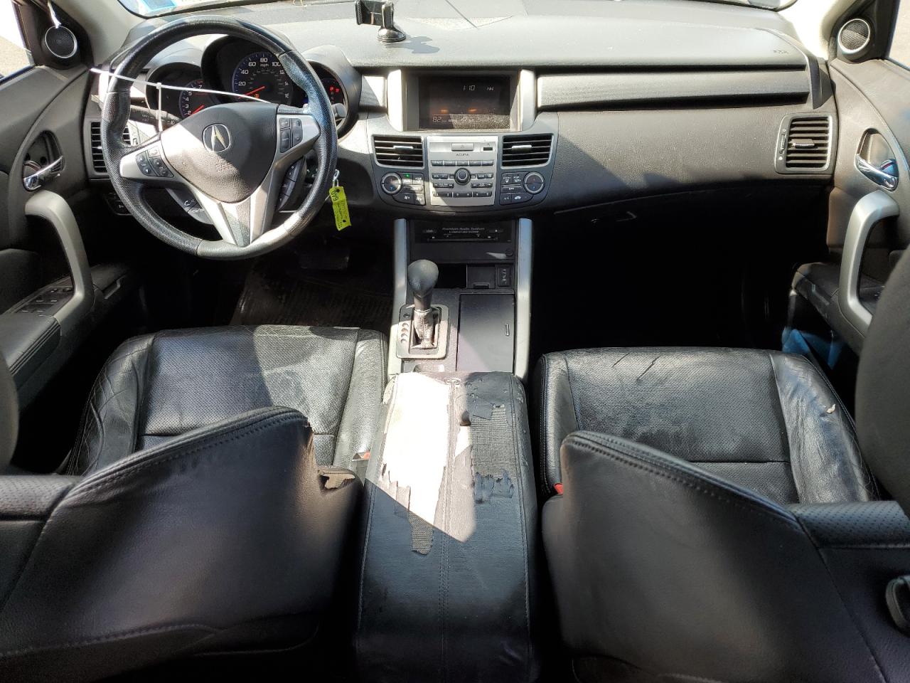 2011 Acura RDX - Image 8